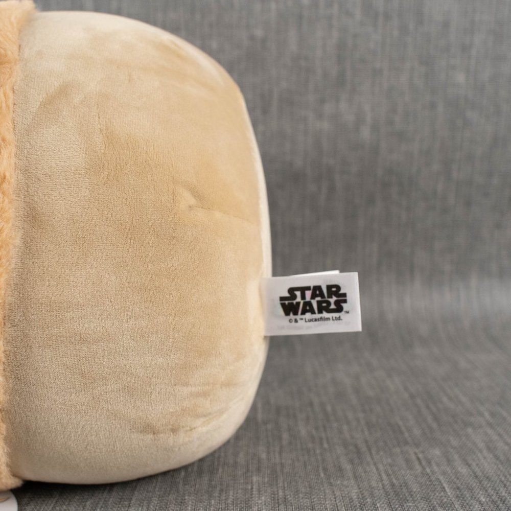 NWT Baby Yoda/The Child/Grogu Squishmallow 10" - Picture 4 of 4